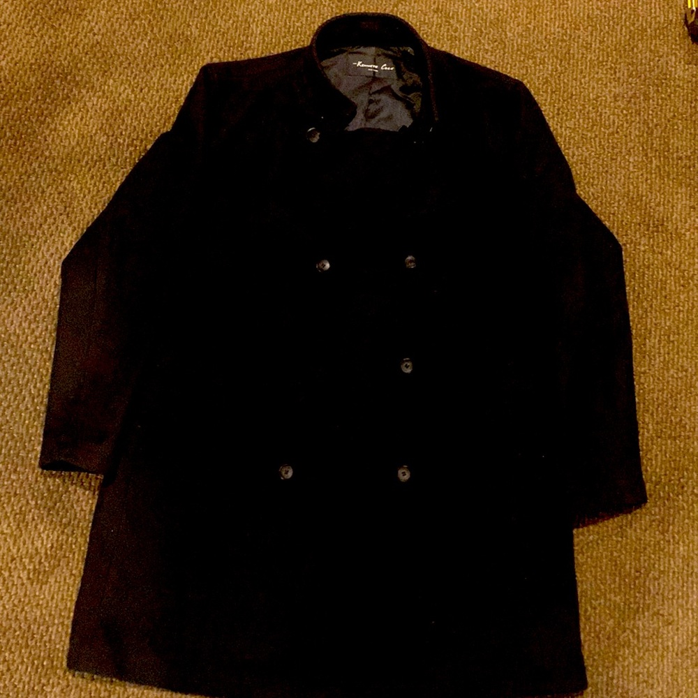 Kenneth Cole overcoat